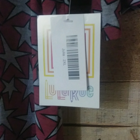 LulaRoe Julia NWT - Picture 3 of 5